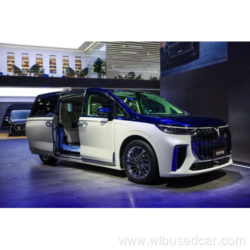 VOYAH Dreamer Left Hand 4 wheel Electric EV